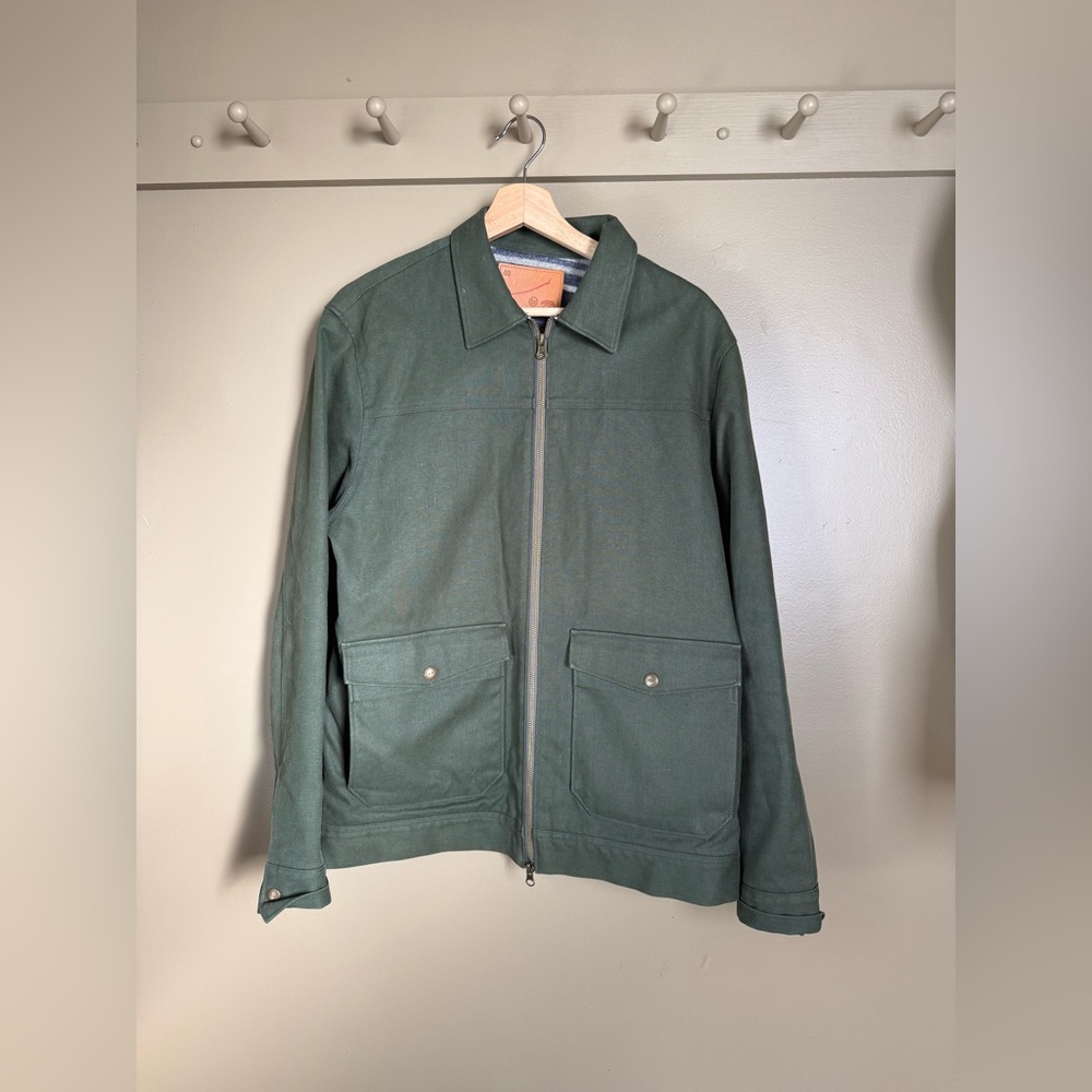 Taylor Stitch Mechanic Jacket - Picture 1 of 5